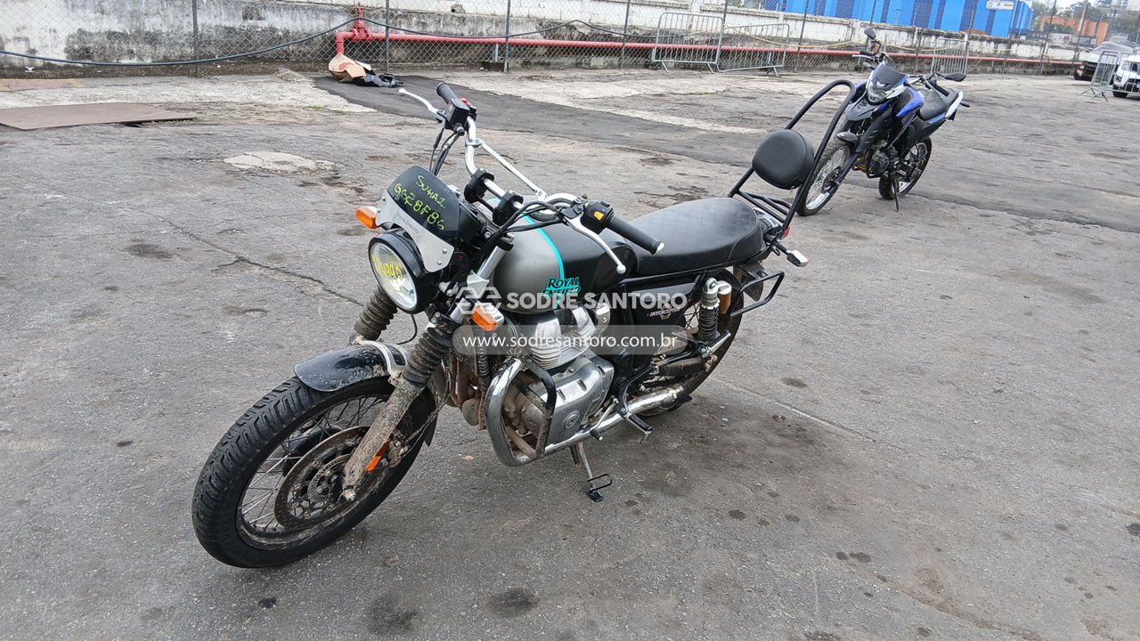 Foto 3: ROYAL - ENFIELD INT 650 2022/2023
