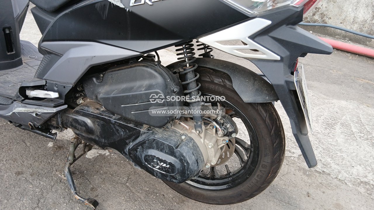 Foto 5: DAFRA - CRUISYM 150 ABS 2025/2026