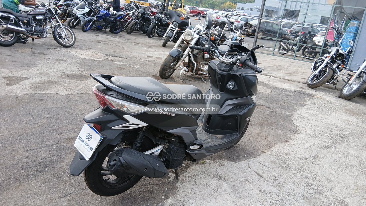 Foto 4: DAFRA - CRUISYM 150 ABS 2025/2026