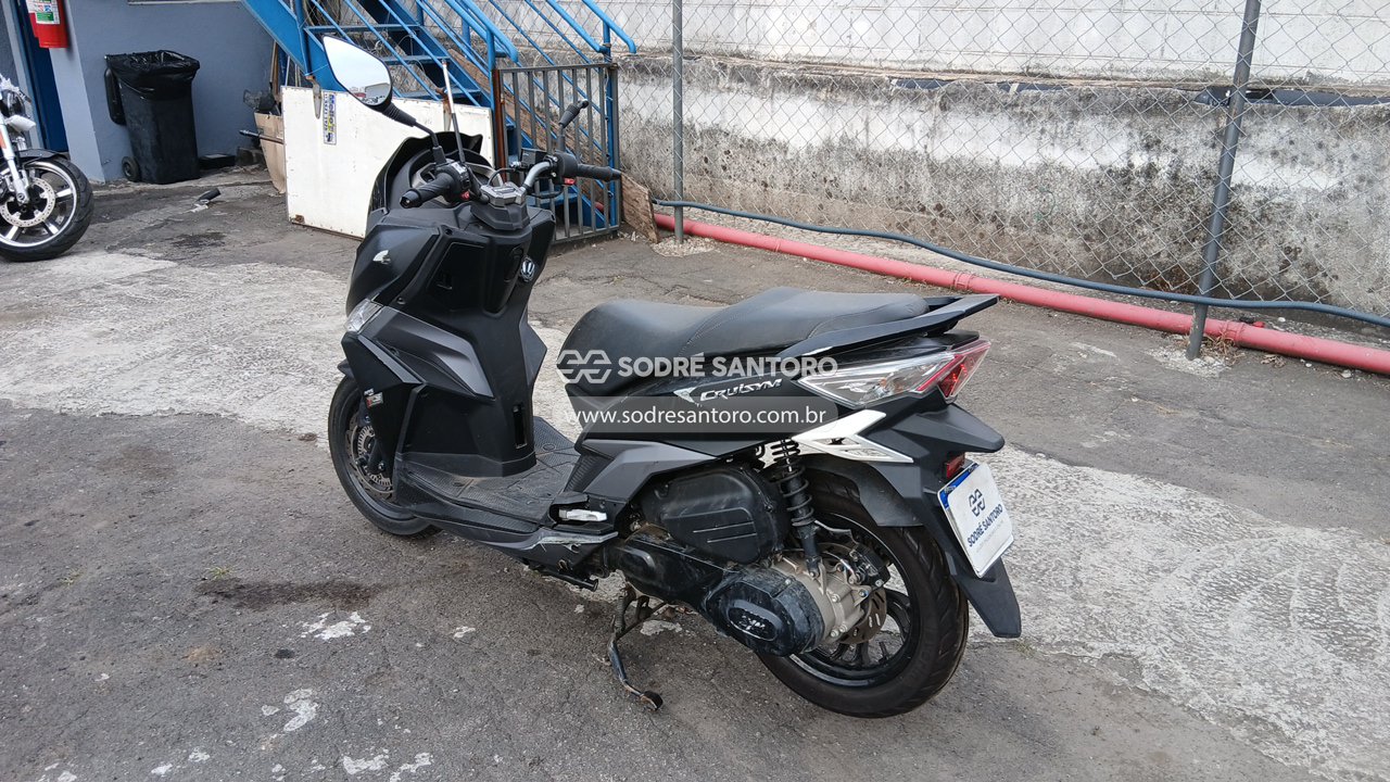 Foto 2: DAFRA - CRUISYM 150 ABS 2025/2026