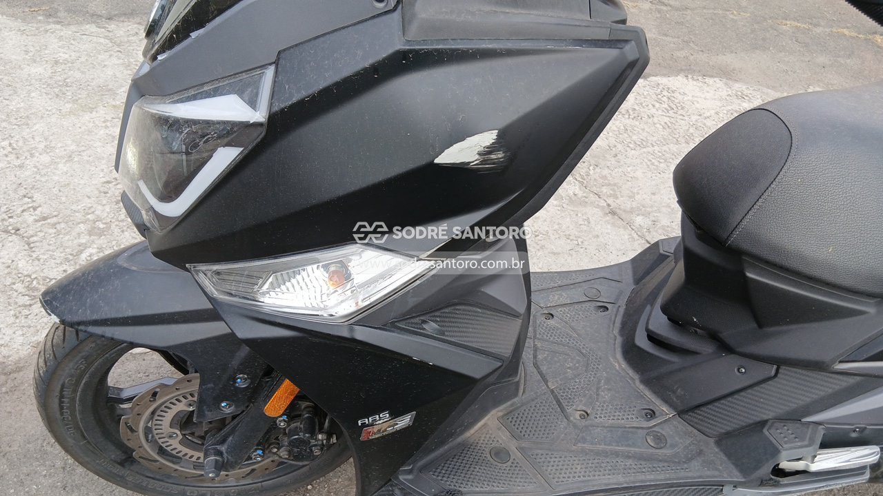 Foto 9 de 11: DAFRA - CRUISYM 150 ABS 2025/2026