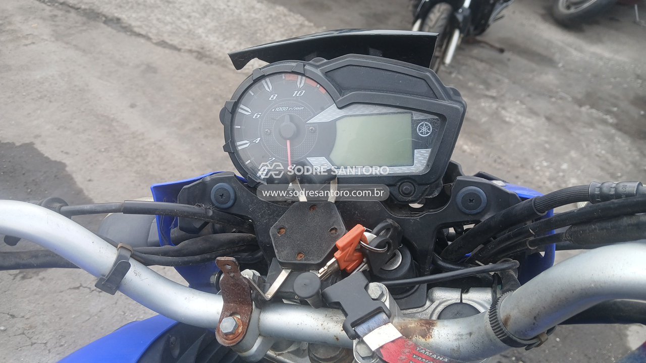 Foto 7 de 9: YAMAHA - XTZ 150 CROSSER Z 2021/2022