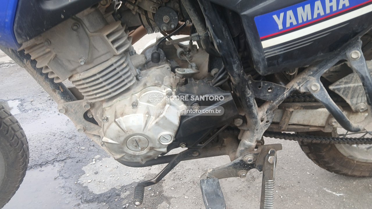 Foto 6 de 9: YAMAHA - XTZ 150 CROSSER Z 2021/2022