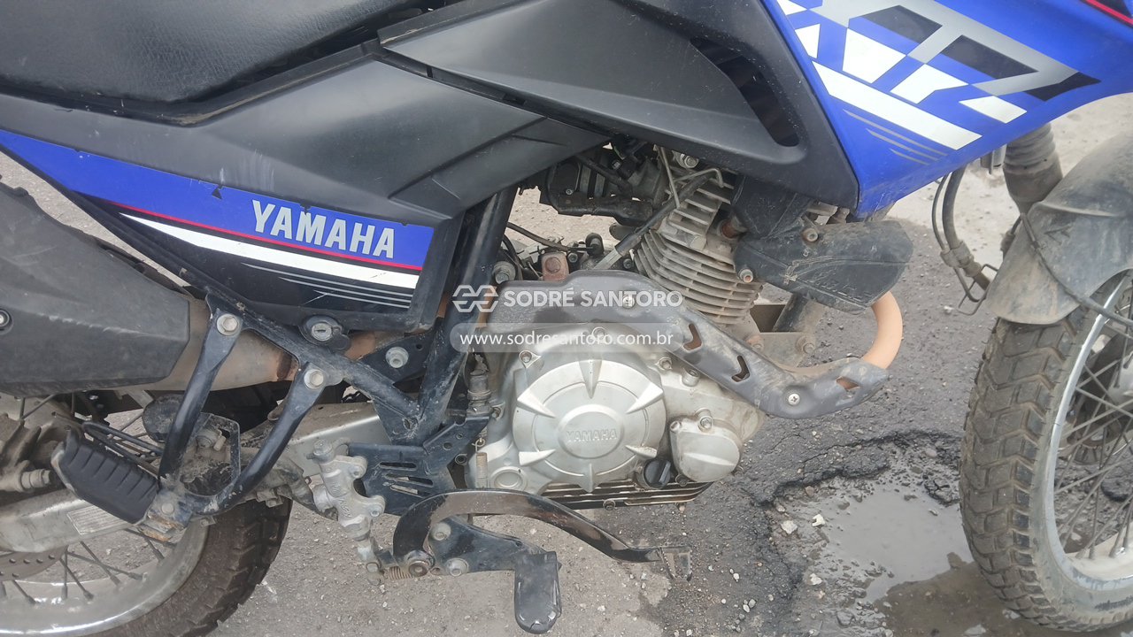 Foto 5: YAMAHA - XTZ 150 CROSSER Z 2021/2022