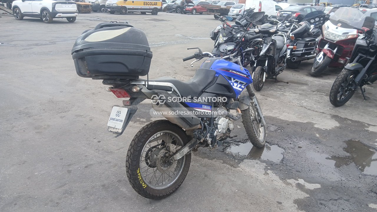 Foto 4: YAMAHA - XTZ 150 CROSSER Z 2021/2022