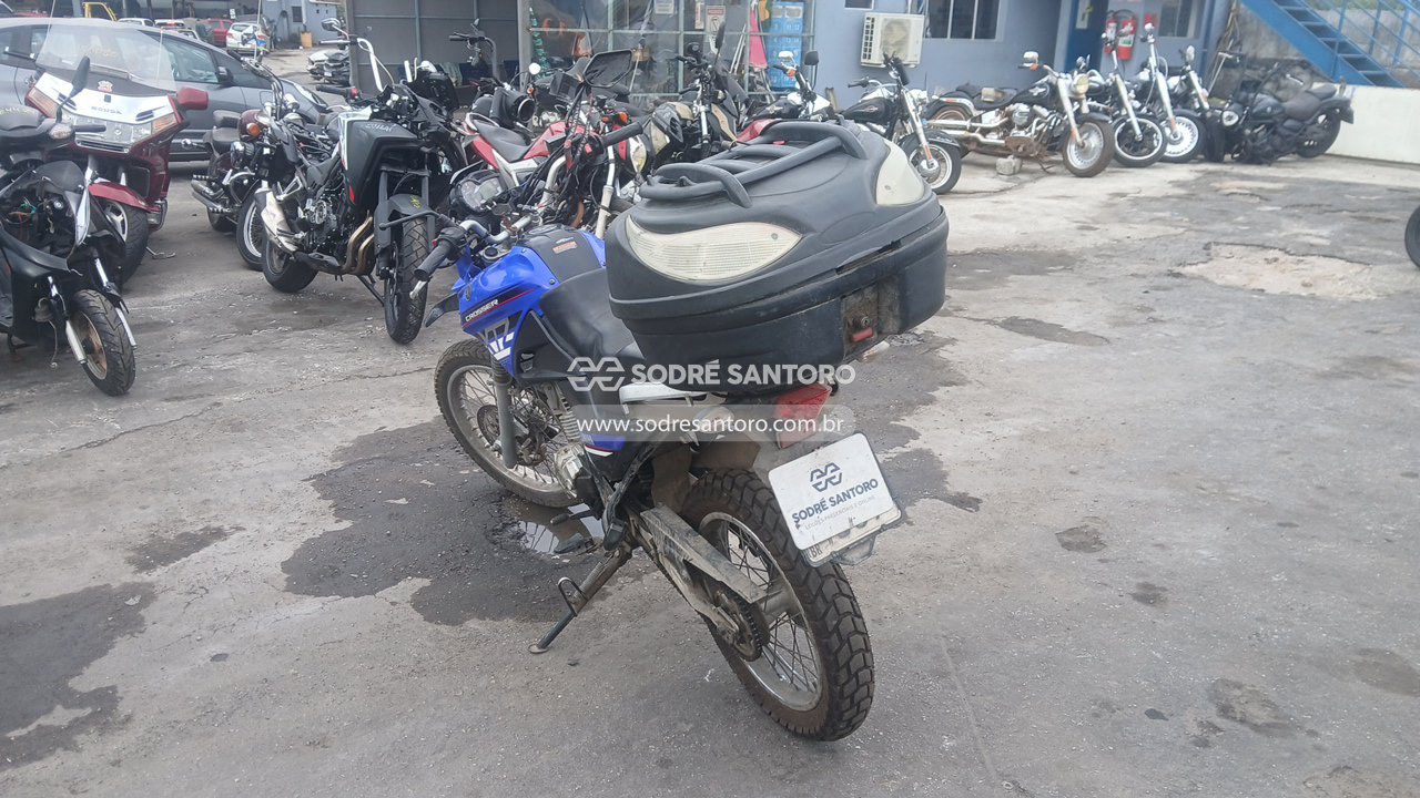 Foto 2: YAMAHA - XTZ 150 CROSSER Z 2021/2022