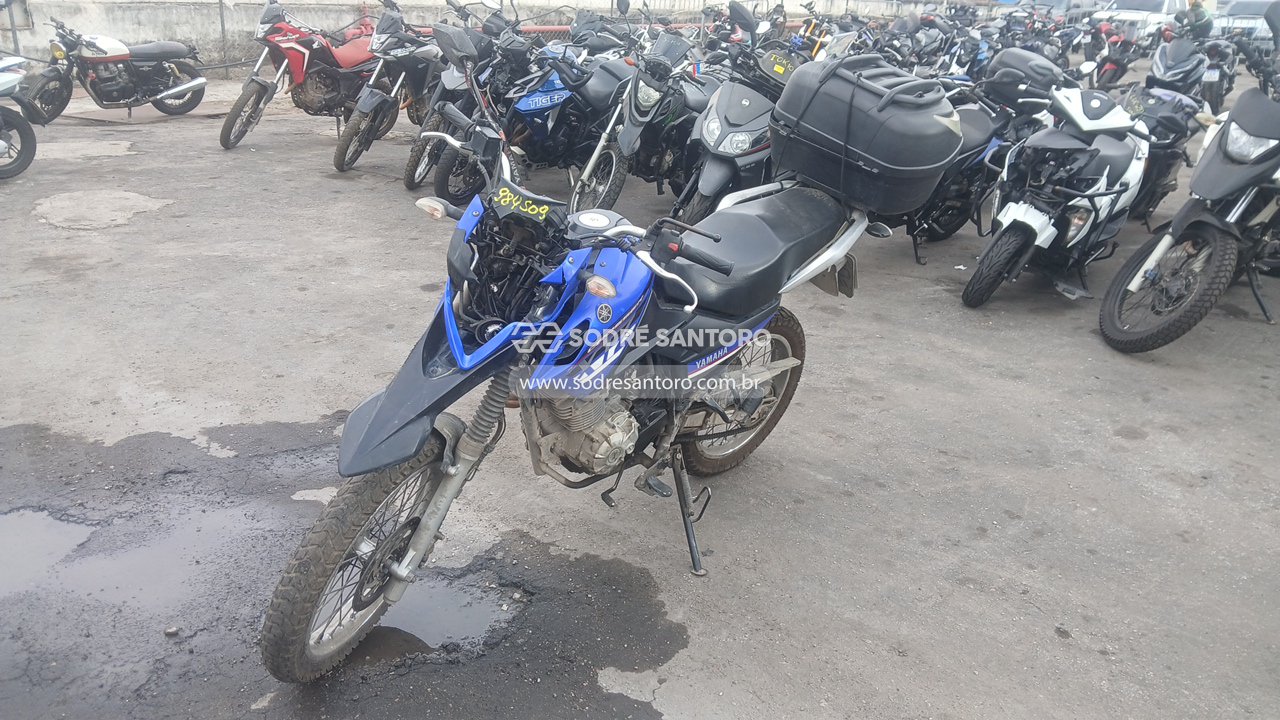 Foto 3: YAMAHA - XTZ 150 CROSSER Z 2021/2022