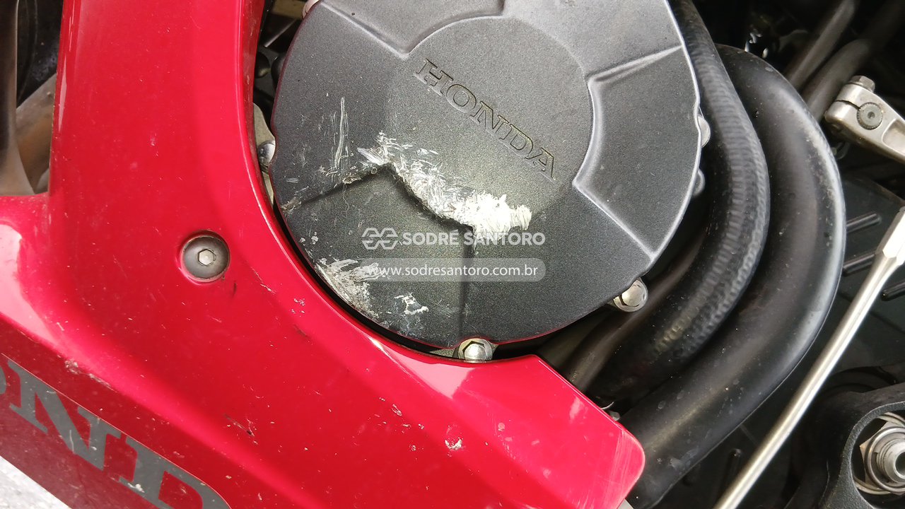 Foto 7 de 7: HONDA - CBR 600RR 2008/2008