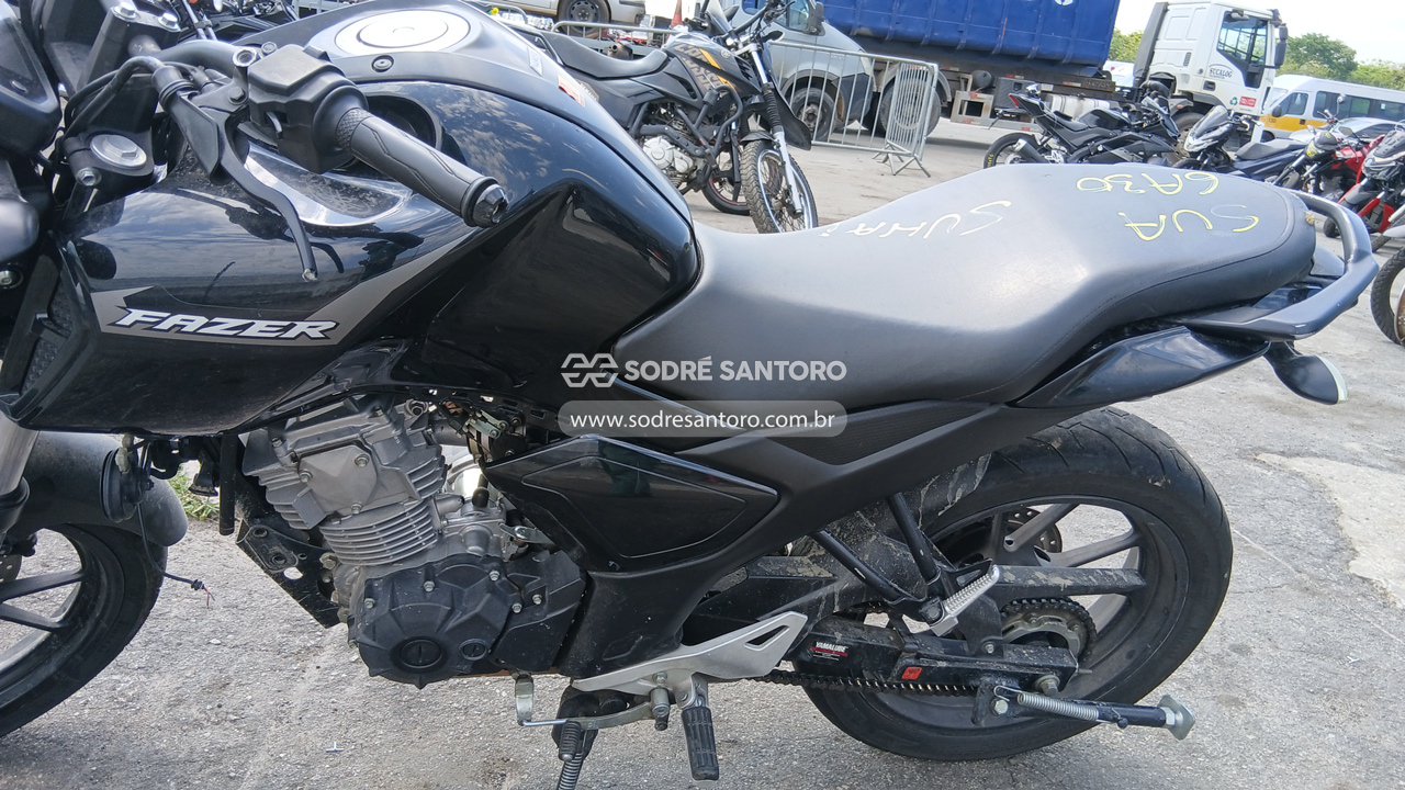 Foto 5: YAMAHA - FZ15 FAZER ABS 2023/2024