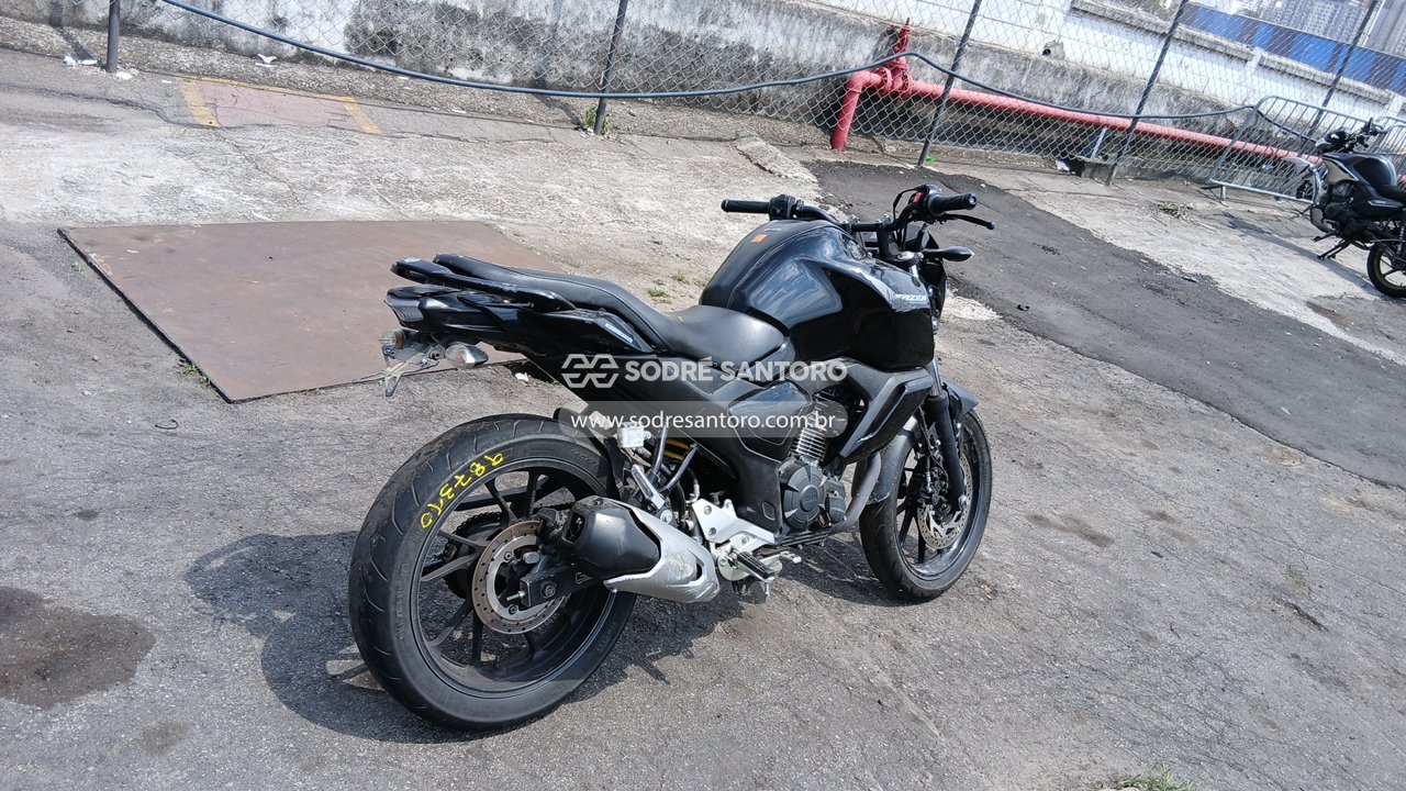 Foto 4: YAMAHA - FZ15 FAZER ABS 2023/2024