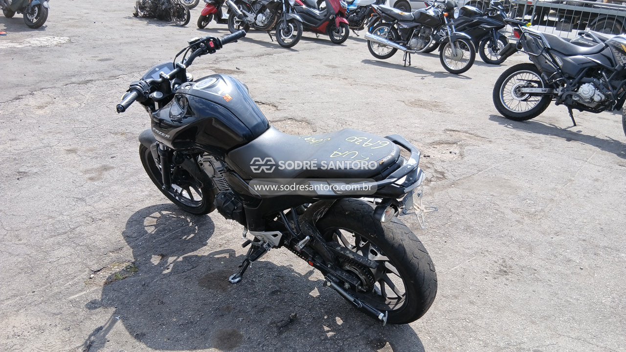 Foto 2: YAMAHA - FZ15 FAZER ABS 2023/2024