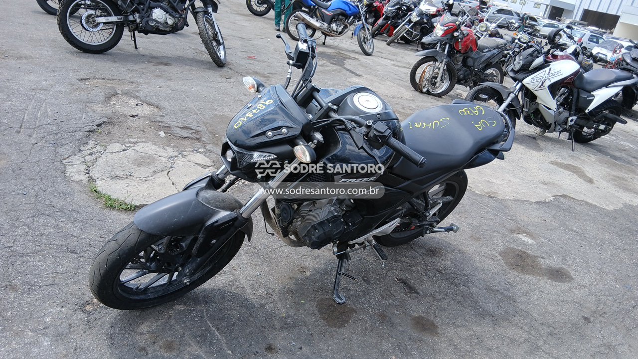 Foto 3: YAMAHA - FZ15 FAZER ABS 2023/2024
