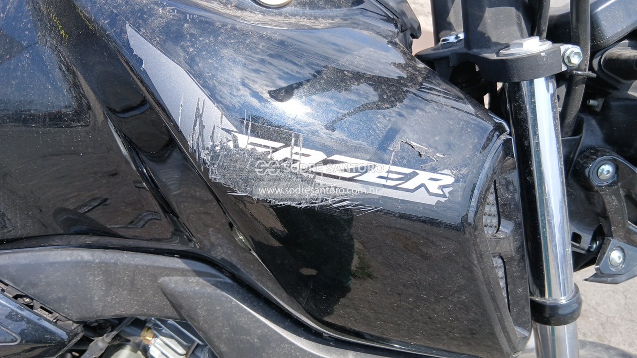 Foto 9 de 10: YAMAHA - FZ15 FAZER ABS 2023/2024