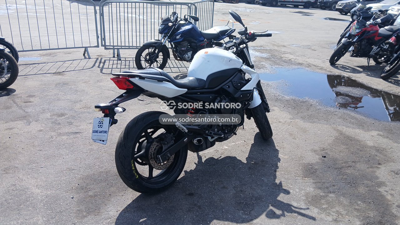 Foto 4: YAMAHA - XJ6 N 2011/2012