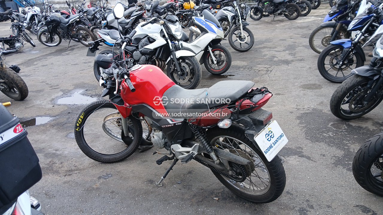 Foto 2: HONDA - CG 150 FAN ESDI 2013/2014