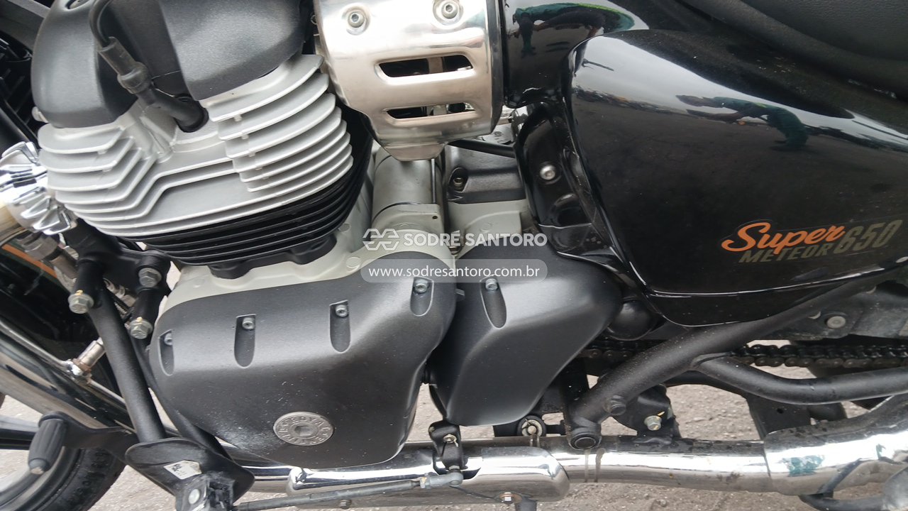 Foto 6 de 9: ROYAL ENFIELD - SUPER METEOR 650 2025/2026