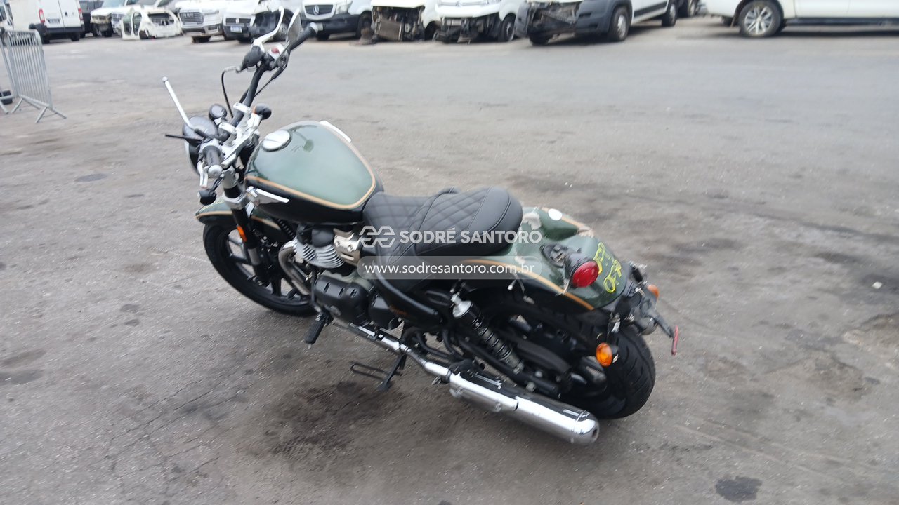 Foto 2: ROYAL ENFIELD - SUPER METEOR 650 2025/2026