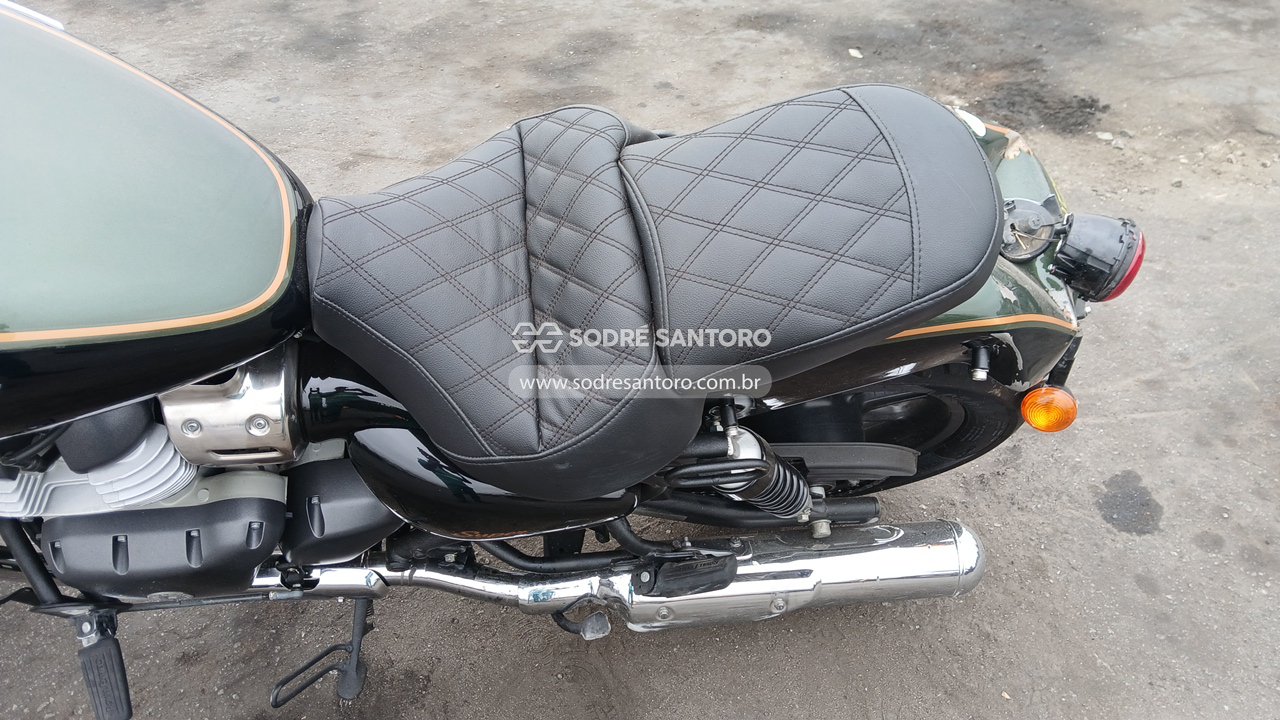 Foto 9 de 9: ROYAL ENFIELD - SUPER METEOR 650 2025/2026