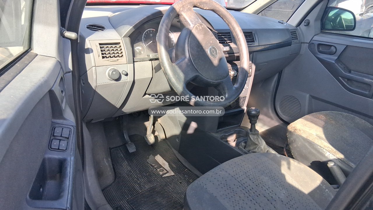 Foto 6 de 13: CHEVROLET - MERIVA JOY 2006/2007
