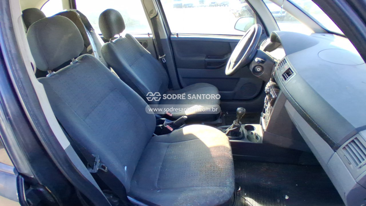 Foto 9 de 13: CHEVROLET - MERIVA JOY 2006/2007