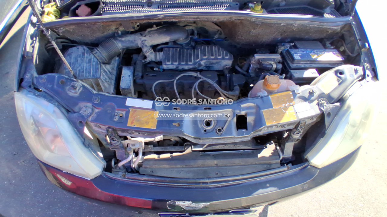 Foto 11 de 13: CHEVROLET - MERIVA JOY 2006/2007