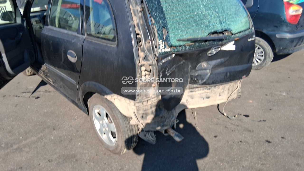 Foto 12 de 13: CHEVROLET - MERIVA JOY 2006/2007