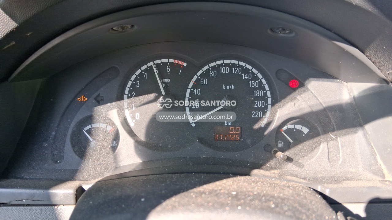 Foto 7 de 13: CHEVROLET - MERIVA JOY 2006/2007