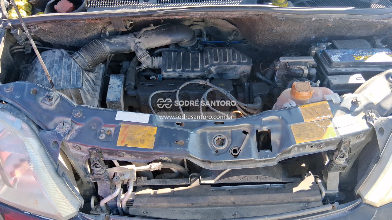 Foto 5: CHEVROLET - MERIVA JOY 2006/2007