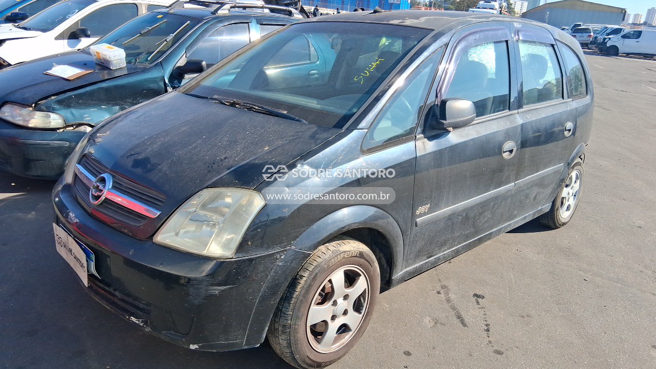 Foto 3: CHEVROLET - MERIVA JOY 2006/2007