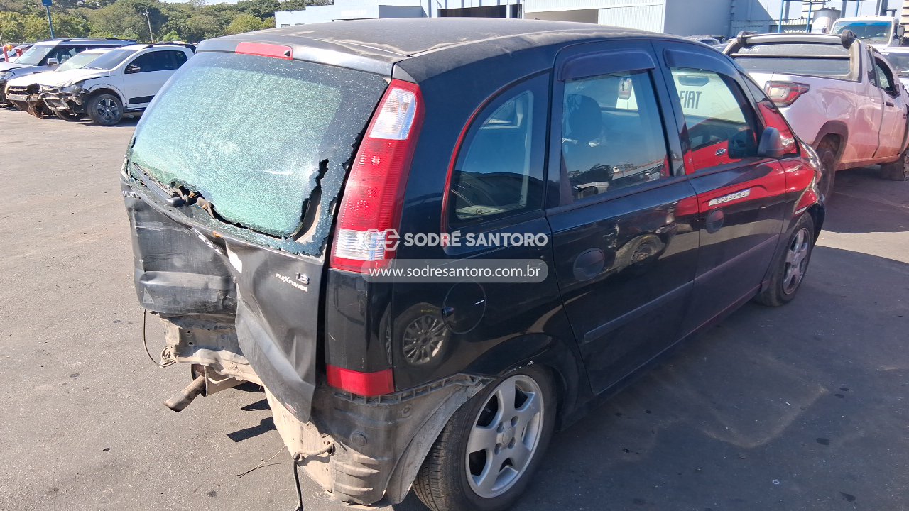 Foto 4: CHEVROLET - MERIVA JOY 2006/2007