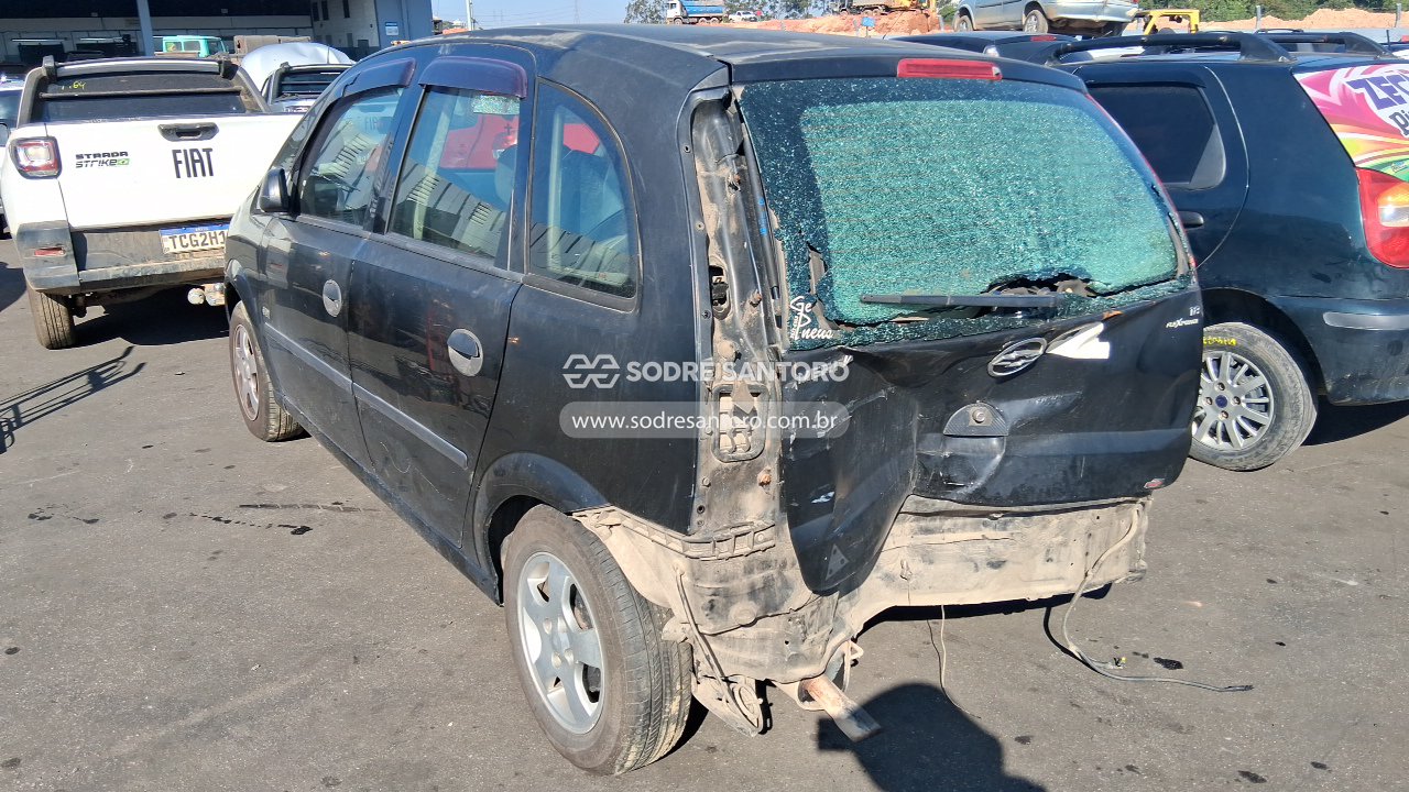Foto 2: CHEVROLET - MERIVA JOY 2006/2007