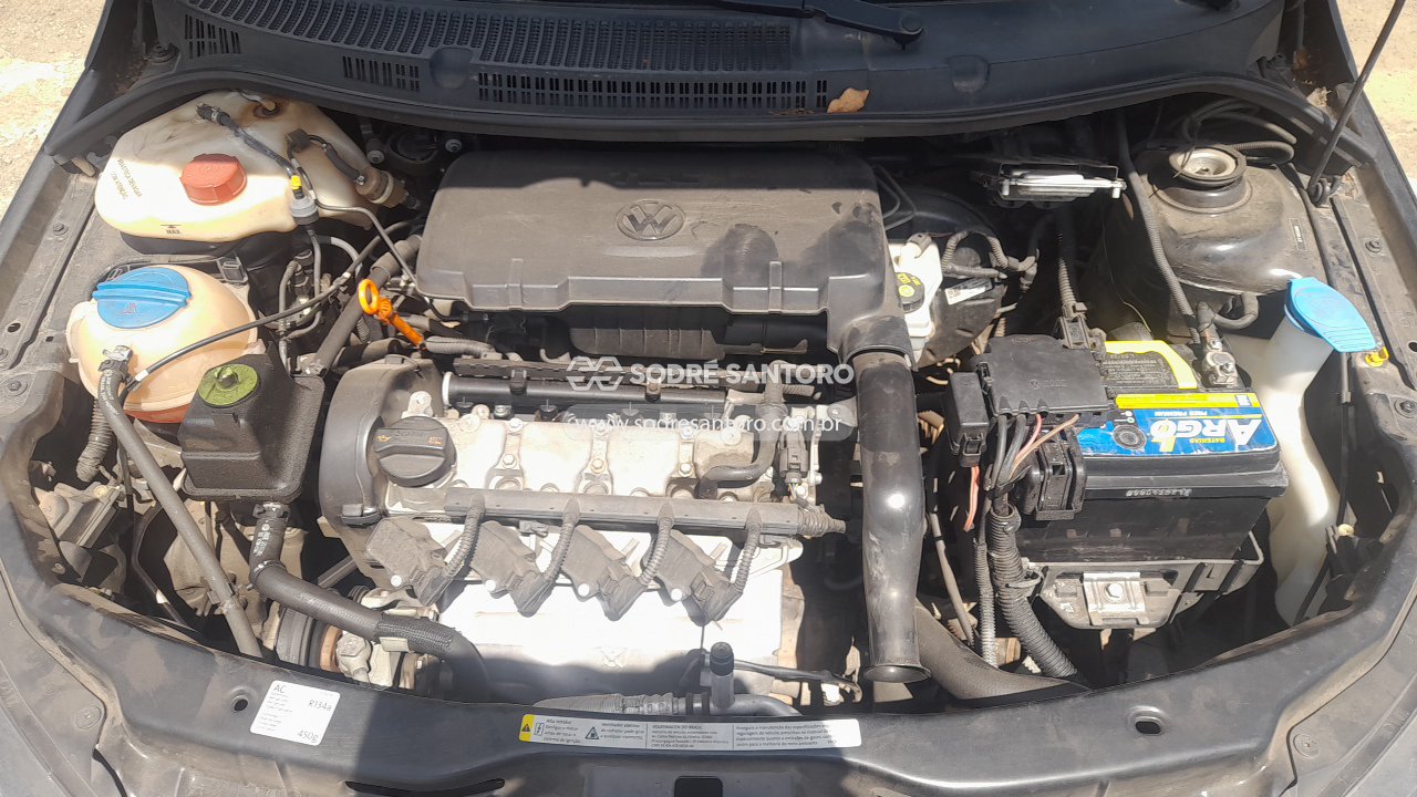 Foto 5: VOLKSWAGEN - VOYAGE 1.0 2013/2014