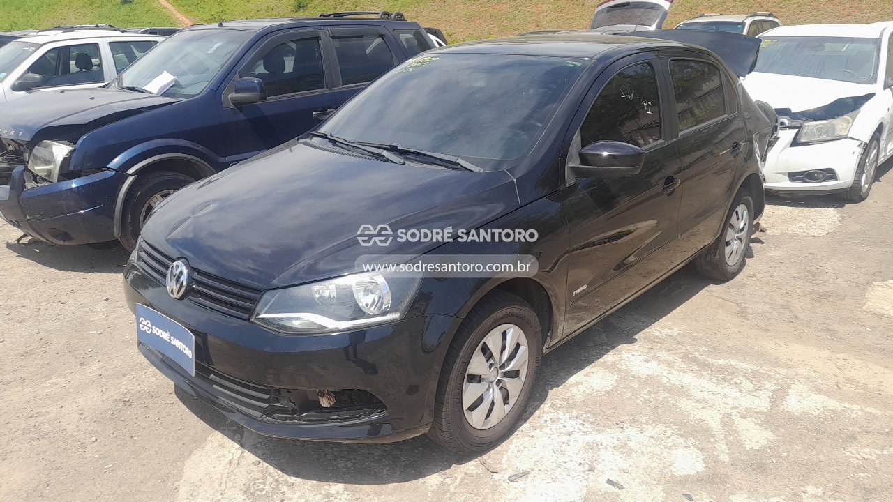 Foto 3: VOLKSWAGEN - VOYAGE 1.0 2013/2014
