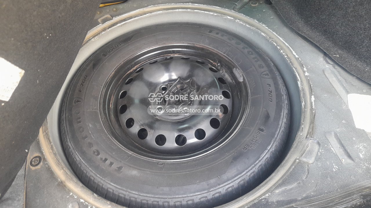 Foto 9 de 11: VOLKSWAGEN - VOYAGE 1.0 2013/2014