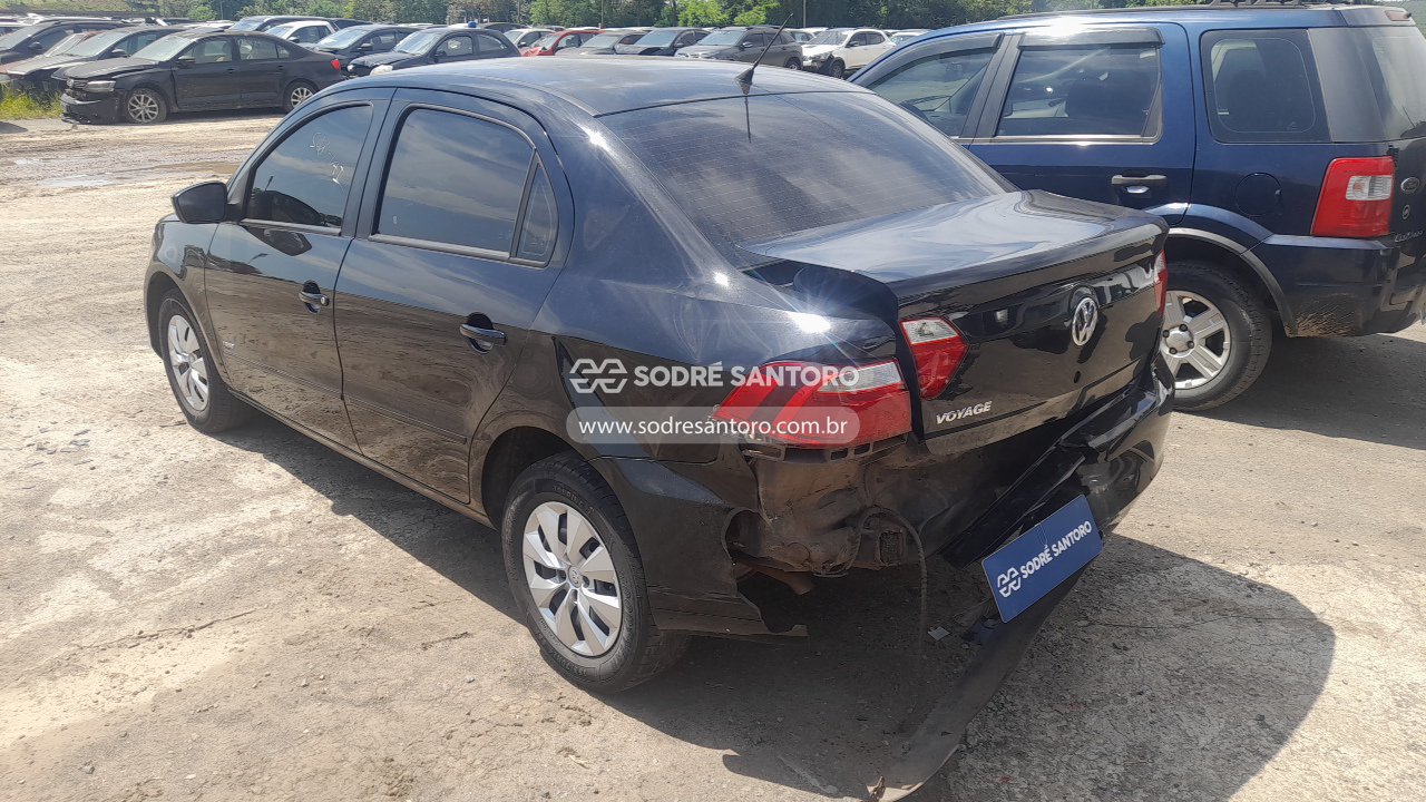 Foto 2: VOLKSWAGEN - VOYAGE 1.0 2013/2014
