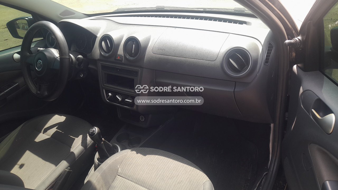 Foto 7 de 11: VOLKSWAGEN - VOYAGE 1.0 2013/2014