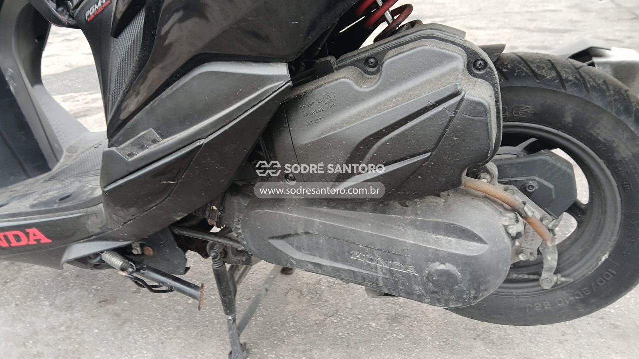 Foto 6 de 10: HONDA - ELITE 125 2019/2019