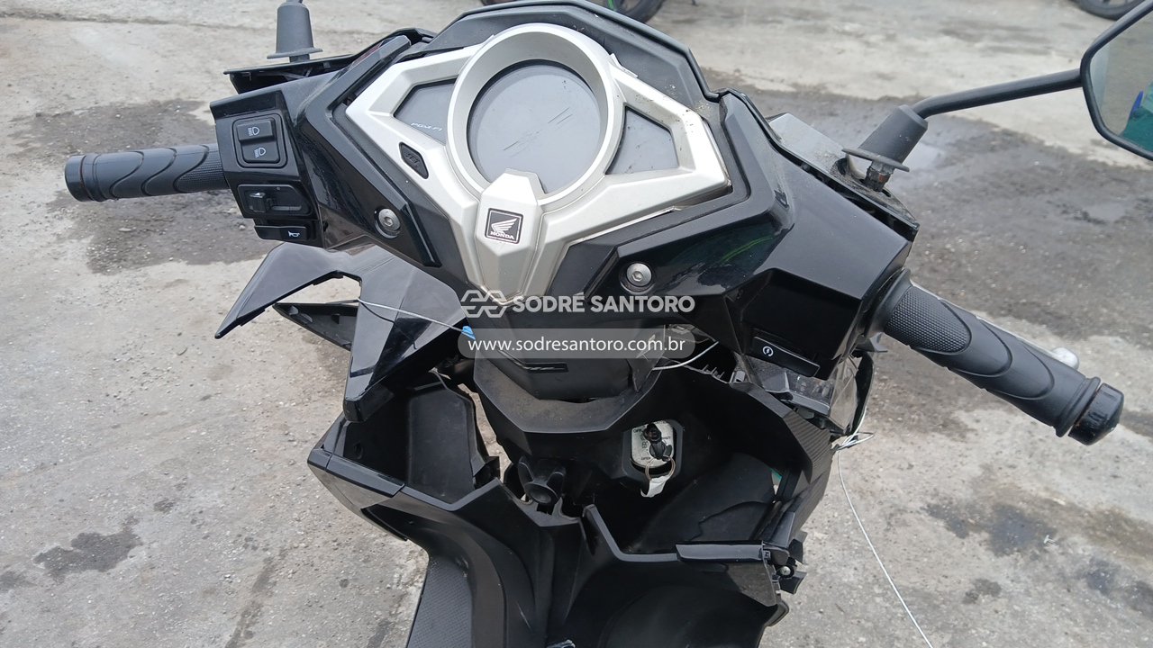 Foto 7 de 10: HONDA - ELITE 125 2019/2019