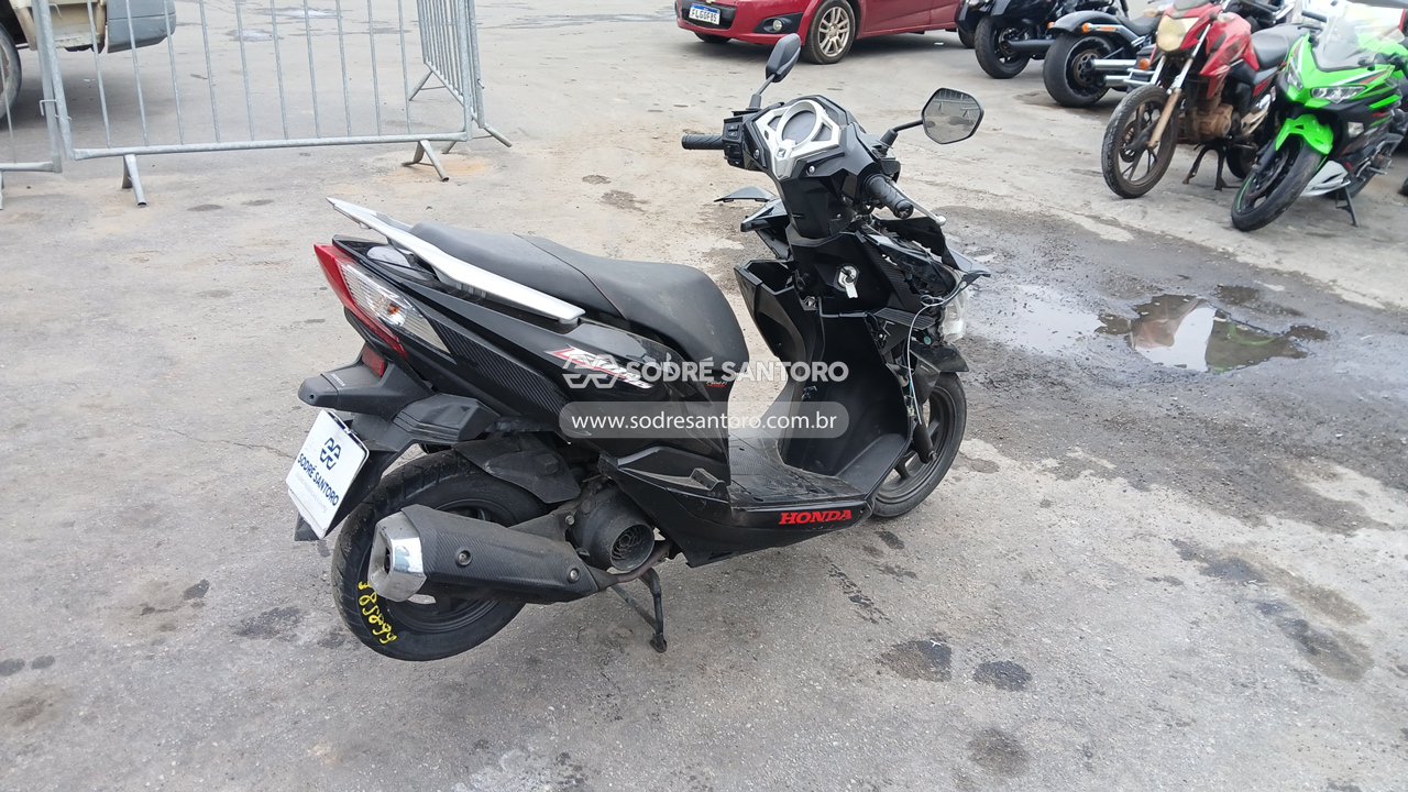 Foto 4: HONDA - ELITE 125 2019/2019