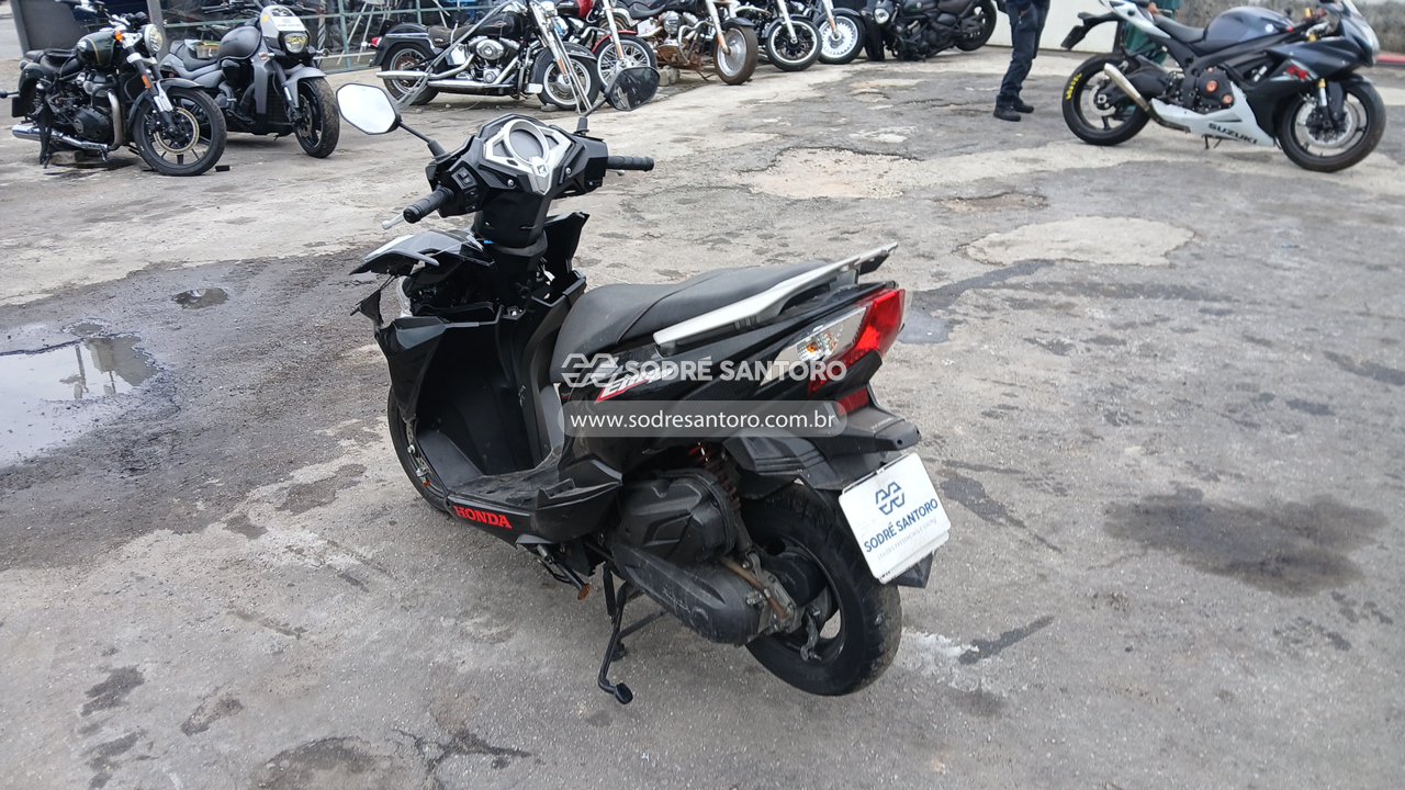 Foto 2: HONDA - ELITE 125 2019/2019