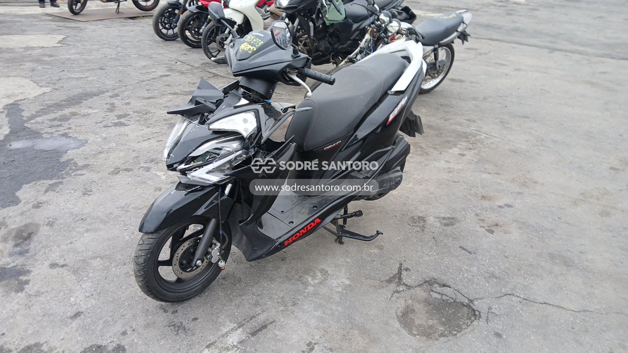Foto 3: HONDA - ELITE 125 2019/2019