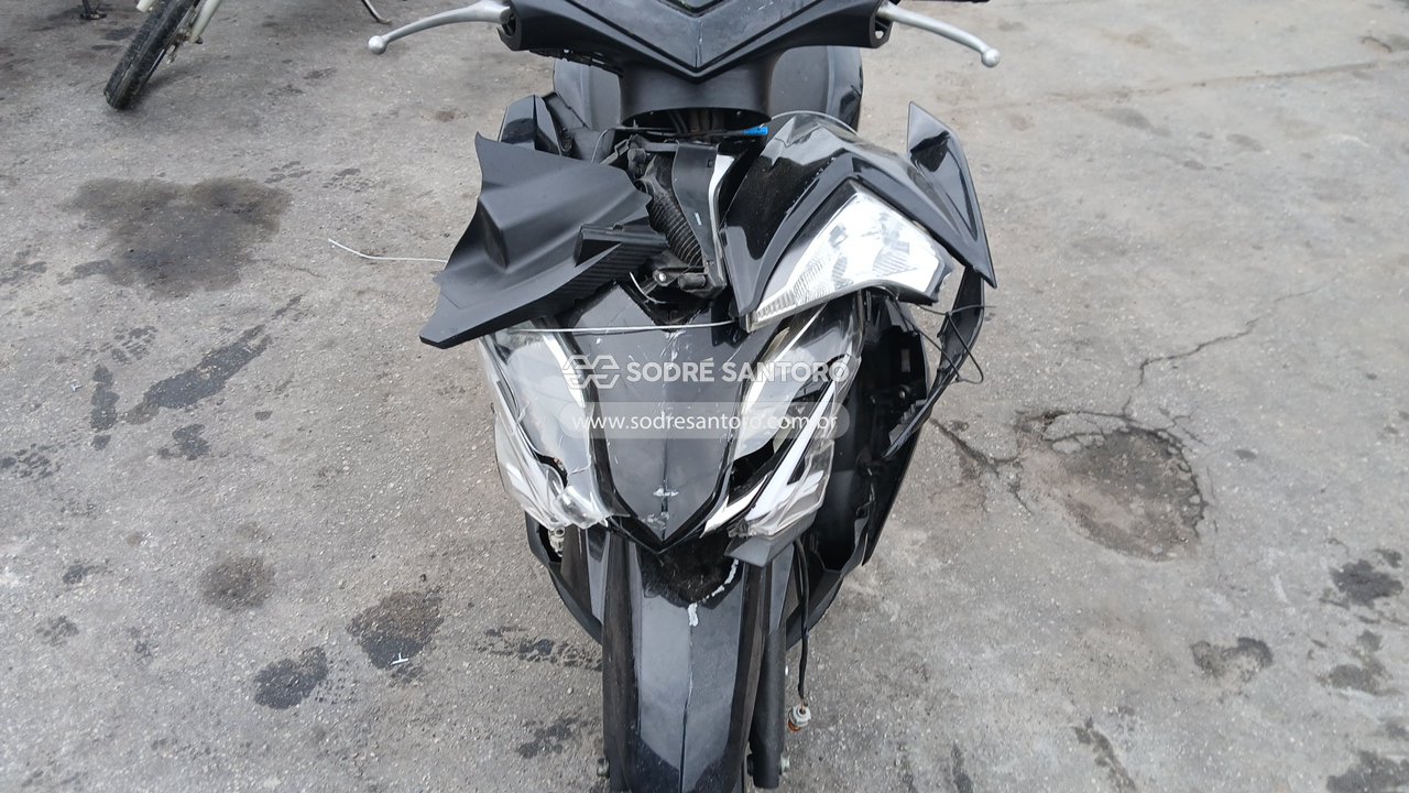 Foto 9 de 10: HONDA - ELITE 125 2019/2019