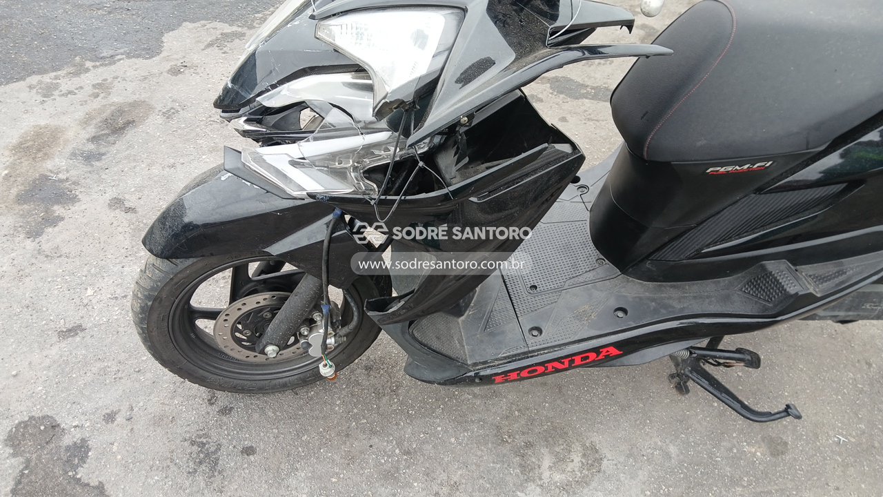 Foto 10 de 10: HONDA - ELITE 125 2019/2019