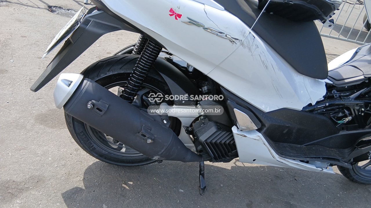 Foto 6 de 11: HONDA - PCX 160 2026/2026