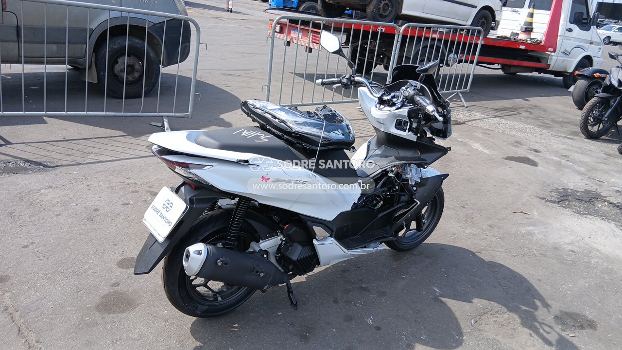 Foto 4: HONDA - PCX 160 2026/2026