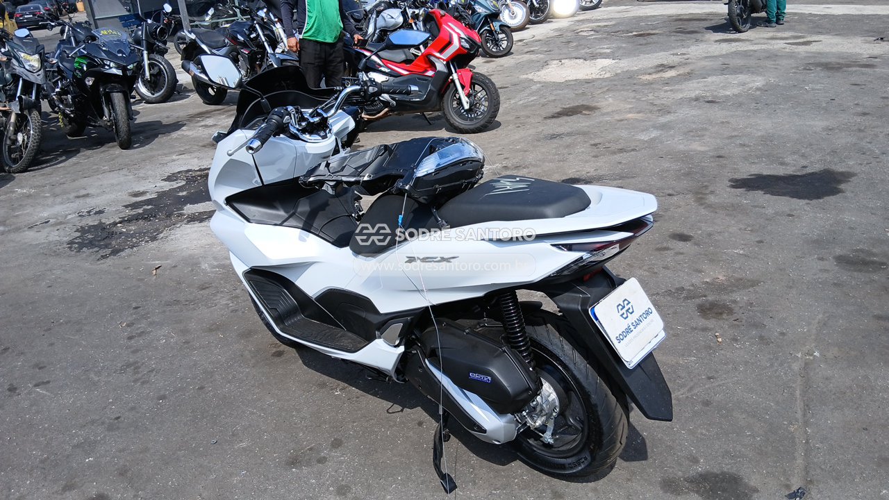 Foto 2: HONDA - PCX 160 2026/2026