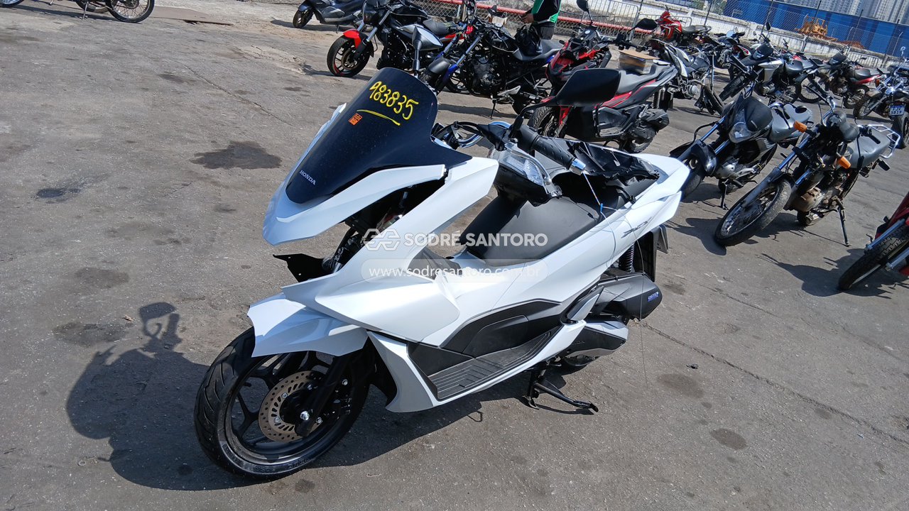 Foto 3: HONDA - PCX 160 2026/2026