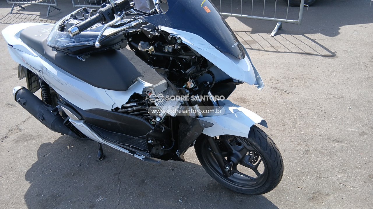Foto 8 de 11: HONDA - PCX 160 2026/2026
