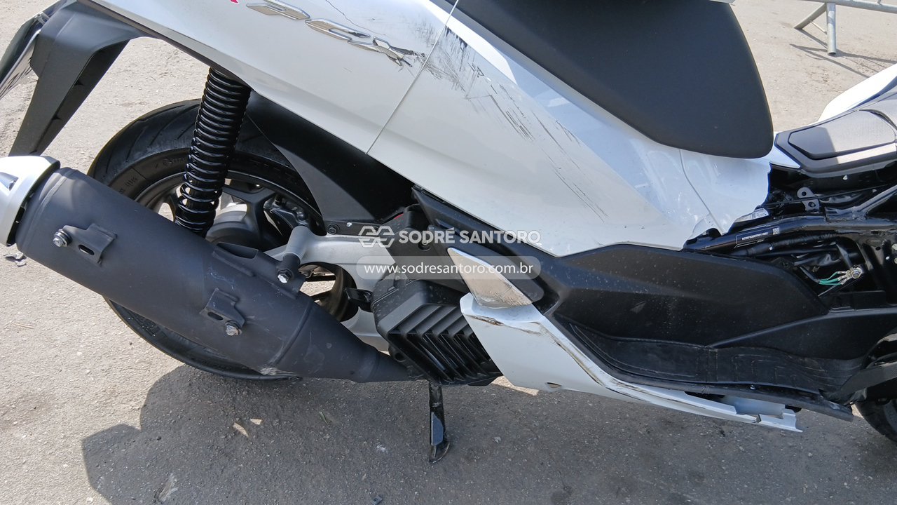 Foto 9 de 11: HONDA - PCX 160 2026/2026
