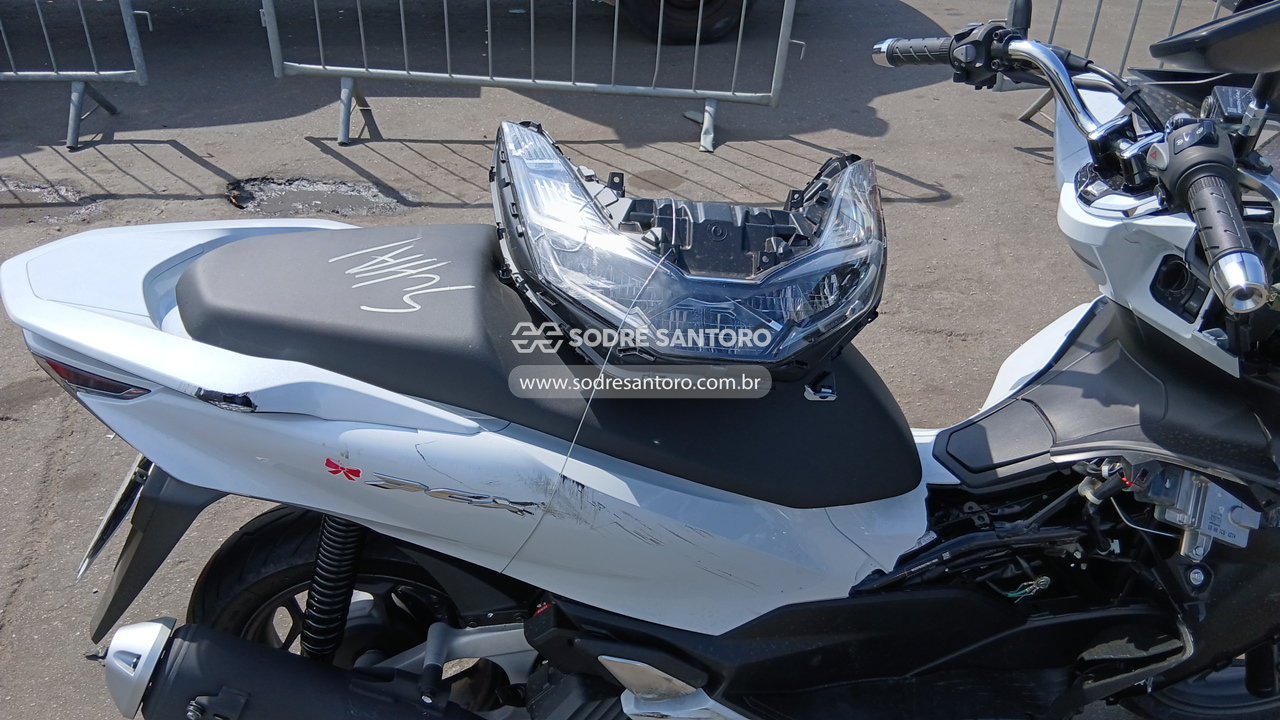 Foto 10 de 11: HONDA - PCX 160 2026/2026